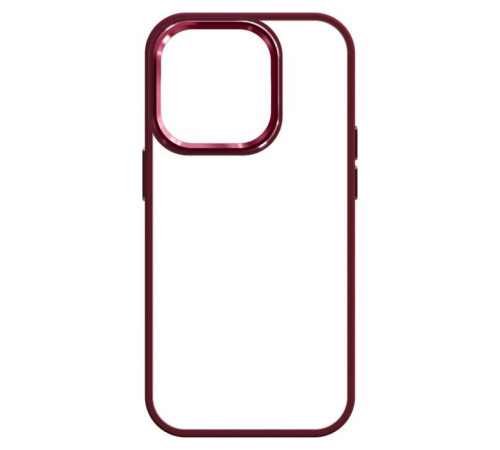 Чохол до мобільного телефона Armorstandart UNIT2 Apple iPhone 14 Pro Marsala (ARM69950)
