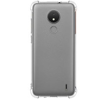 Чехол для мобильного телефона BeCover Anti-Shock Nokia C21 Clear (709828)