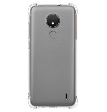 Чохол до мобільного телефона BeCover Anti-Shock Nokia C21 Clear (709828)