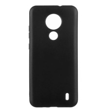 Чохол до мобільного телефона BeCover Nokia C21 Black (709802)