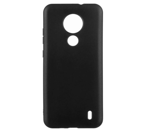 Чохол до мобільного телефона BeCover Nokia C21 Black (709802)