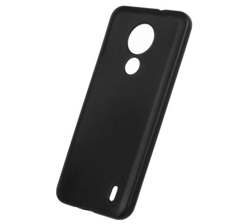 Чохол до мобільного телефона BeCover Nokia C21 Black (709802)