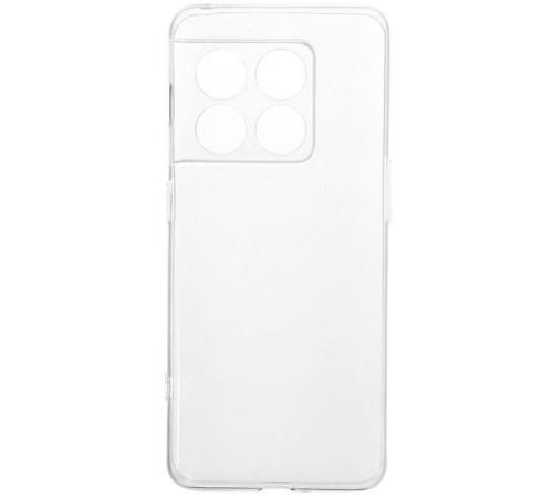 Чохол до мобільного телефона BeCover OnePlus 10 Pro Transparancy (709821)