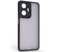 Чехол для мобильного телефона Armorstandart Shade Realme C55 Black (ARM70110)