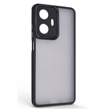 Чохол до мобільного телефона Armorstandart Shade Realme C55 Black (ARM70110)