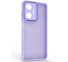 Чохол до мобільного телефона Armorstandart Shade Realme C55 Violet (ARM70112)