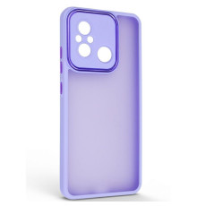Чехол для мобильного телефона Armorstandart Shade Xiaomi Redmi 12С Violet (ARM70107)