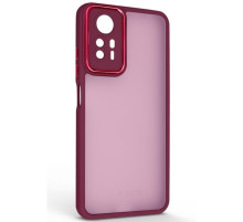 Чехол для мобильного телефона Armorstandart Shade Xiaomi Redmi Note 12S 4G Wine Red (ARM70094)
