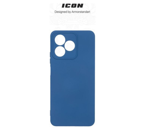 Чохол до мобільного телефона Armorstandart ICON Case Realme C51/C53 NFC Camera cover Dark Blue (ARM71023)