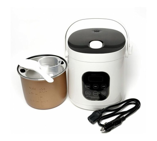 Мультиварка EVAtech автомобильная 12/24V 100/200W 2L (EH20ACD)