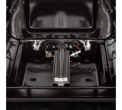 Плита Eleyus CAST 5001 CF IS+GR