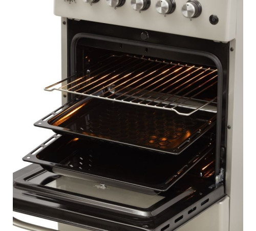 Плита Eleyus CAST 5001 CF IS+GR