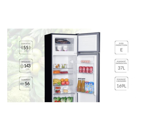 Холодильник MPM MPM-206-CZ-25