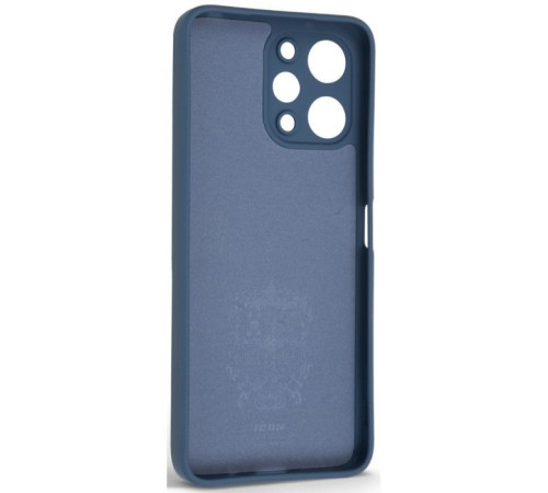 Чохол до мобільного телефона Armorstandart Icon Ring Xiaomi Redmi 12 4G Blue (ARM68817)