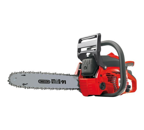 Ланцюгова пила AL-KO бензинова 6436 SOLO BY AL-KO , 35,2 см3, 1.5 кВт/2,0 к.с., шина 35 см (127429)