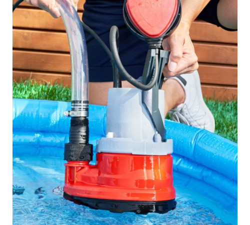 Заглибний насос AL-KO SUB 8500 EASY для чистої води (113961)