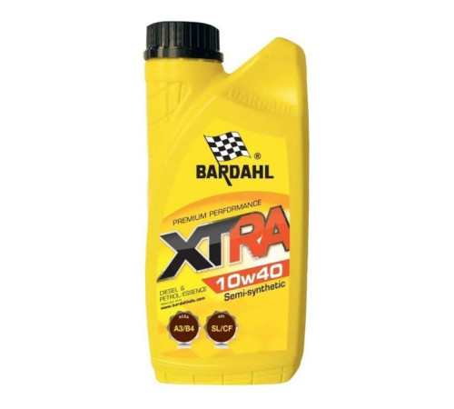 Моторна олива BARDAHL XTRA 10W40 1л (34131)