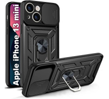 Чехол для мобильного телефона BeCover Military Apple iPhone 13 mini Black (709950)
