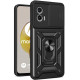 Чехол для мобильного телефона BeCover Military Motorola Moto G73 Black (709982)