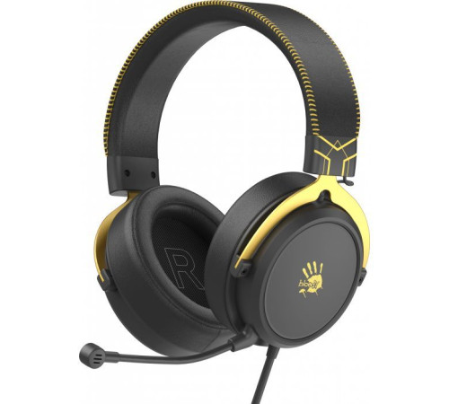 Навушники A4Tech Bloody M590i 7.1 Sports Lime (4711421986007)