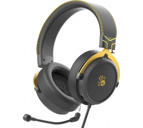 Навушники A4Tech Bloody M590i 7.1 Sports Lime (4711421986007)