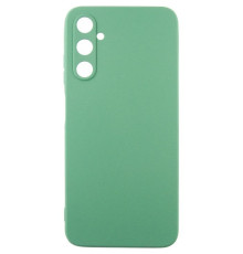 Чохол до мобільного телефона Dengos Soft Samsung Galaxy A05s (mint) (DG-TPU-SOFT-38)