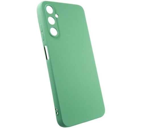 Чохол до мобільного телефона Dengos Soft Samsung Galaxy A05s (mint) (DG-TPU-SOFT-38)