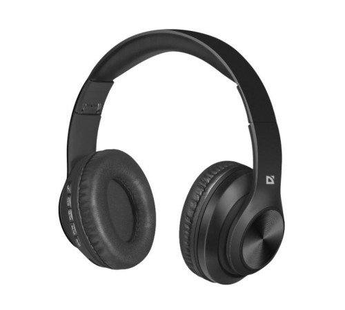 Наушники Defender FreeMotion B552 Bluetooth Black (63552)