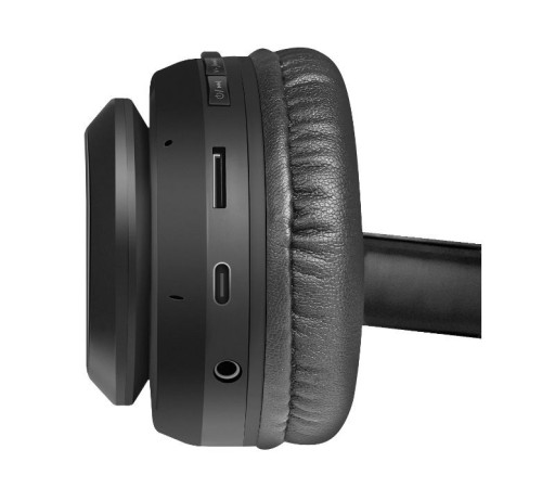 Наушники Defender FreeMotion B552 Bluetooth Black (63552)