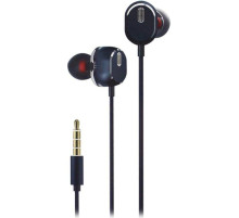 Навушники HP DHE-7003 Volume Control Black (DHE-7003)