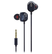 Навушники HP DHE-7003 Volume Control Black (DHE-7003)