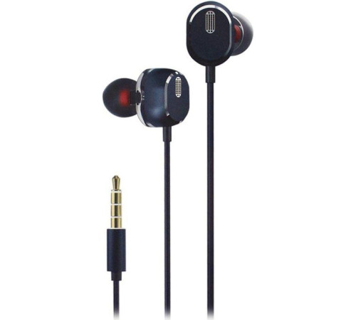 Навушники HP DHE-7003 Volume Control Black (DHE-7003)