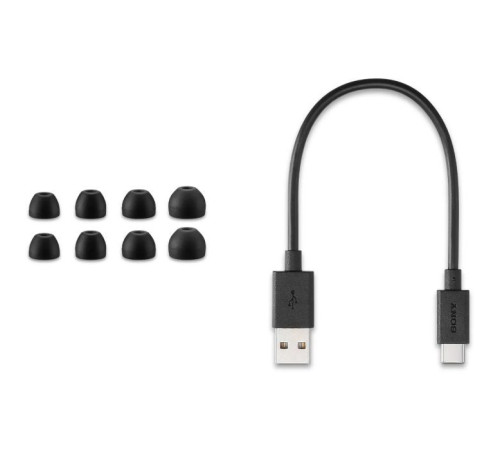 Наушники Sony INZONE Buds Black (WFG700NB.CE7)