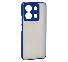 Чохол до мобільного телефона Armorstandart Frosted Matte Xiaomi Redmi Note 13 Pro 5G Navy Blue (ARM71844)