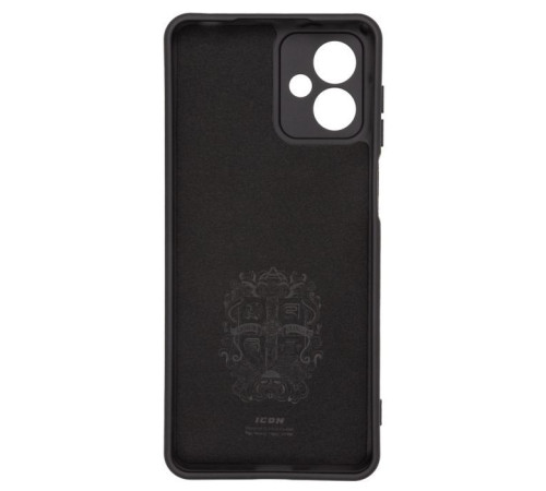 Чохол до мобільного телефона Armorstandart ICON Case Motorola G14 Camera cover Black (ARM70473)