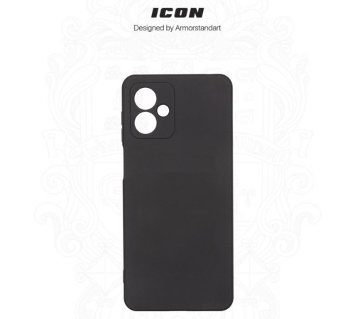 Чохол до мобільного телефона Armorstandart ICON Case Motorola G14 Camera cover Black (ARM70473)
