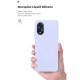 Чохол до мобільного телефона Armorstandart ICON Case OPPO A18 4G / A38 4G Lavender (ARM71033)