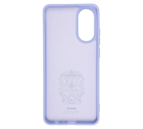 Чохол до мобільного телефона Armorstandart ICON Case OPPO A78 4G Lavender (ARM69635)