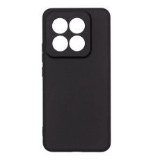 Чохол до мобільного телефона Armorstandart Matte Slim Fit Xiaomi 14 Pro Camera cover Black (ARM72981)