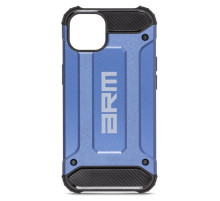 Чехол для мобильного телефона Armorstandart Panzer Apple iPhone 13 Dark Blue (ARM70821)