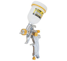 Фарбопульт Sigma HVLP 0.8мм верхній бак (пласт) (6812221)