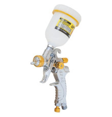 Фарбопульт Sigma HVLP 0.8мм верхній бак (пласт) (6812221)