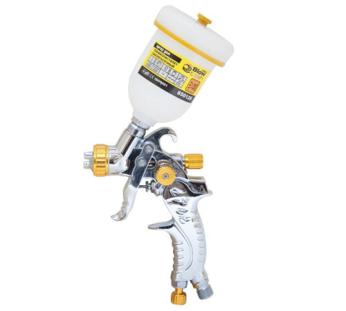 Фарбопульт Sigma HVLP 0.8мм верхній бак (пласт) (6812221)