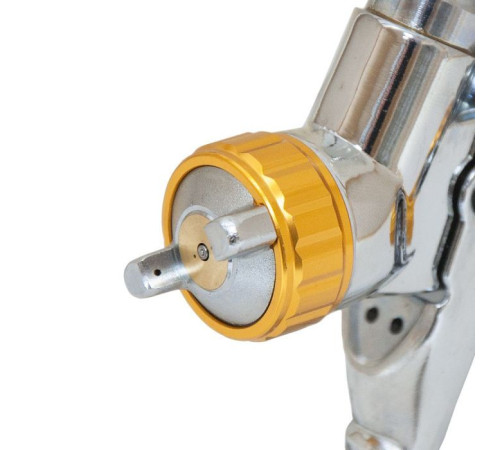 Фарбопульт Sigma HVLP 0.8мм верхній бак (пласт) (6812221)