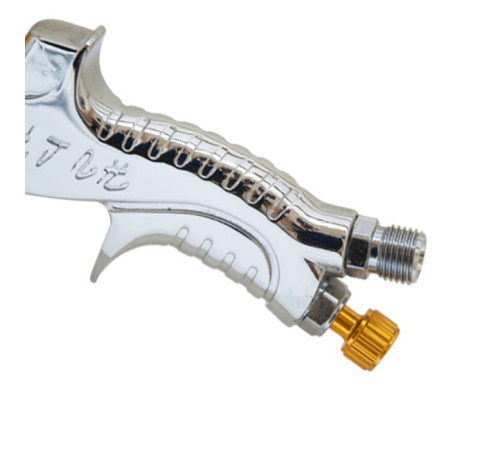 Фарбопульт Sigma HVLP 0.8мм верхній бак (пласт) (6812221)