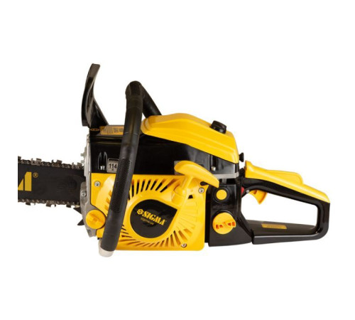 Ланцюгова пила Sigma 2.0кВт, шина 40см, крок ланцюга 0.325 (5605421)