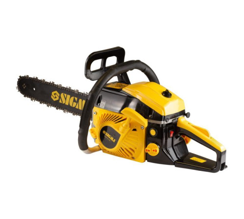 Ланцюгова пила Sigma 2.0кВт, шина 40см, крок ланцюга 0.325 (5605421)