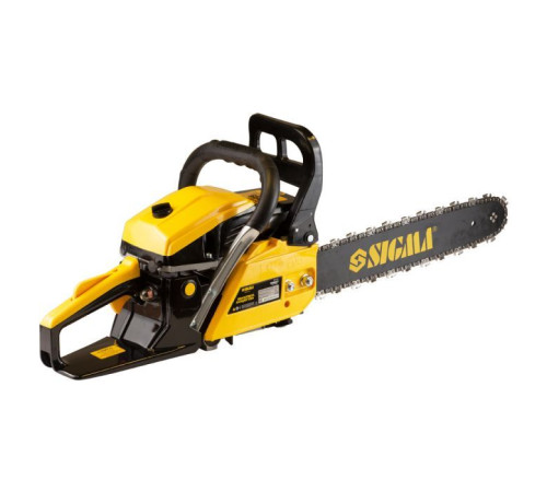 Ланцюгова пила Sigma 2.0кВт, шина 40см, крок ланцюга 0.325 (5605421)