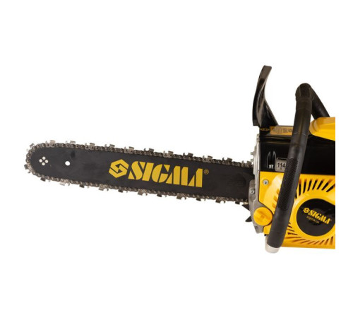Ланцюгова пила Sigma 2.0кВт, шина 40см, крок ланцюга 0.325 (5605421)