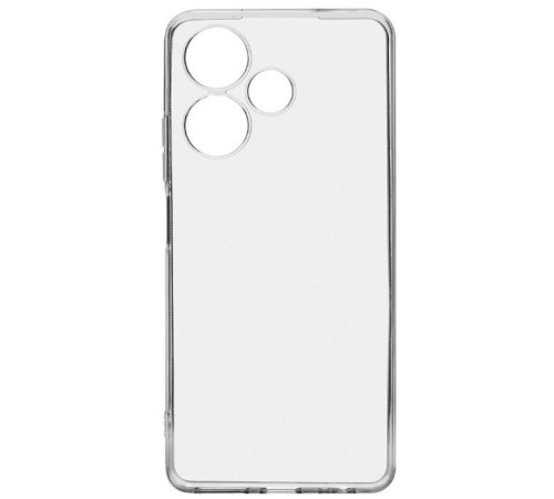 Чохол до мобільного телефона BeCover Infinix Hot 30 (X6831)Transparancy (710390)